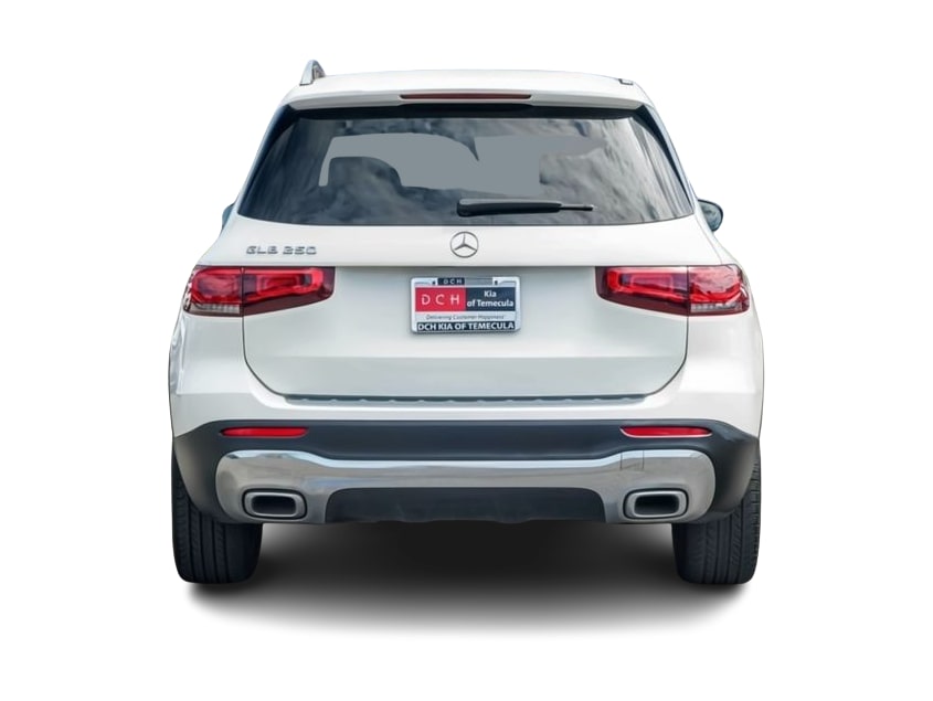 Thumbnail: 2022 Mercedes-Benz GLB - 4