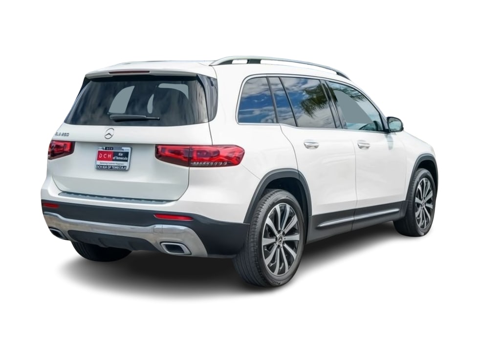 Thumbnail: 2022 Mercedes-Benz GLB - 16