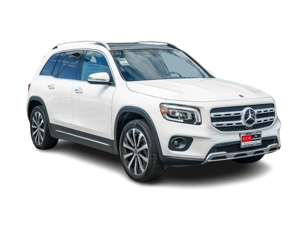 Thumbnail: 2022 Mercedes-Benz GLB - 15