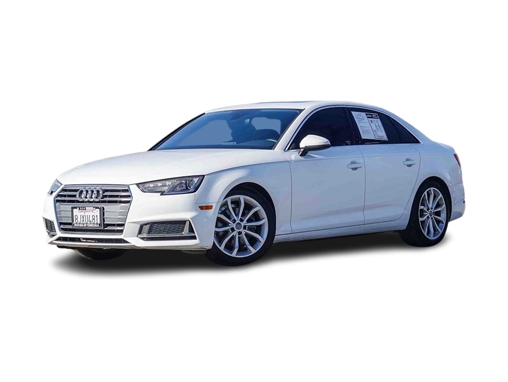 2019 Audi A4