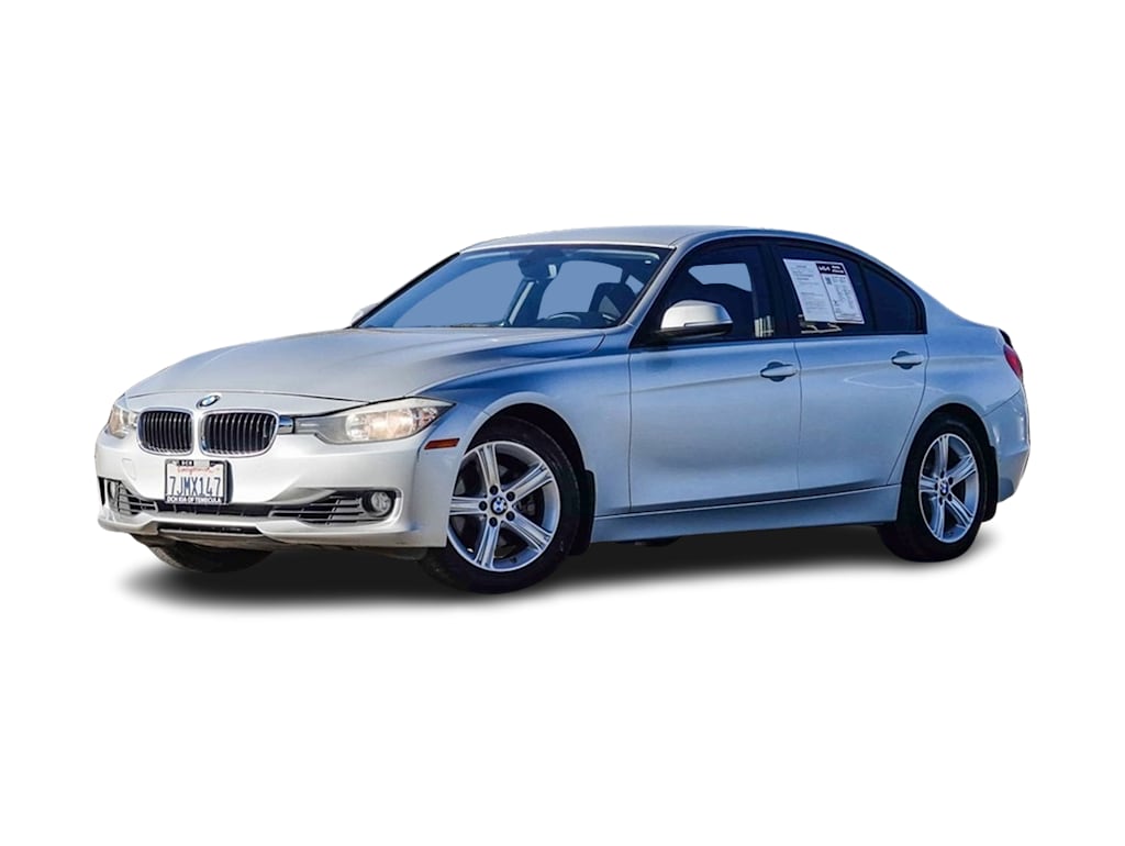 2013 BMW 3 Series