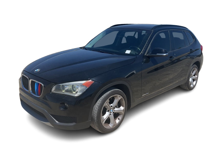 Used 2013 BMW X1 35i with VIN WBAVM5C51DVV89631 for sale in Casper, WY