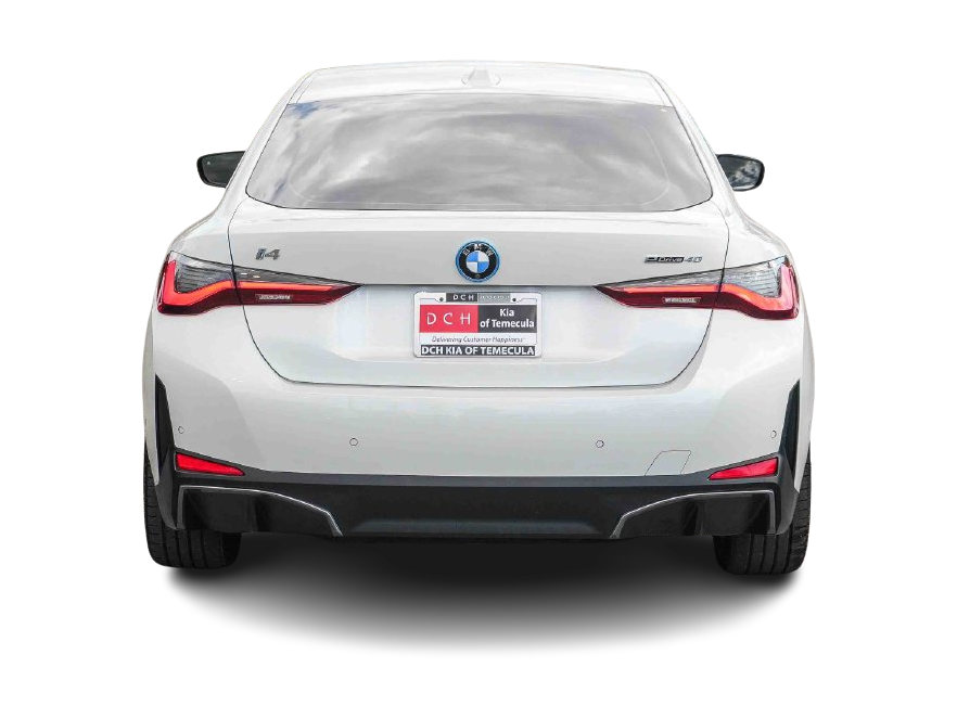Thumbnail: 2023 BMW i4 - 4