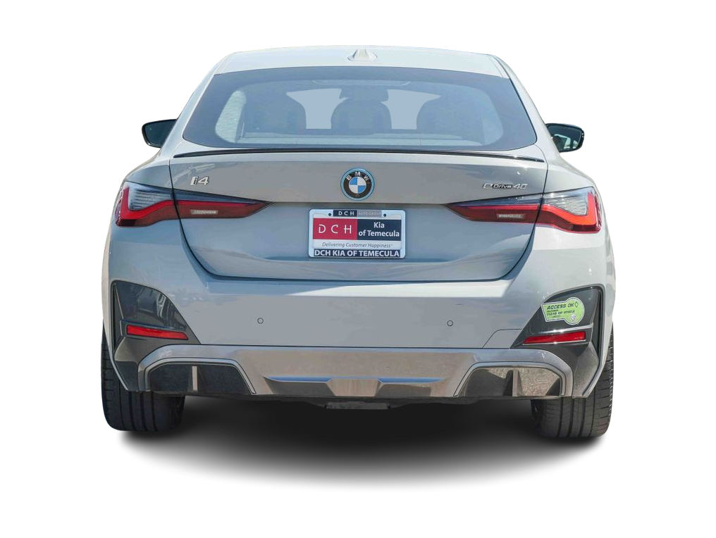 Thumbnail: 2023 BMW i4 - 4