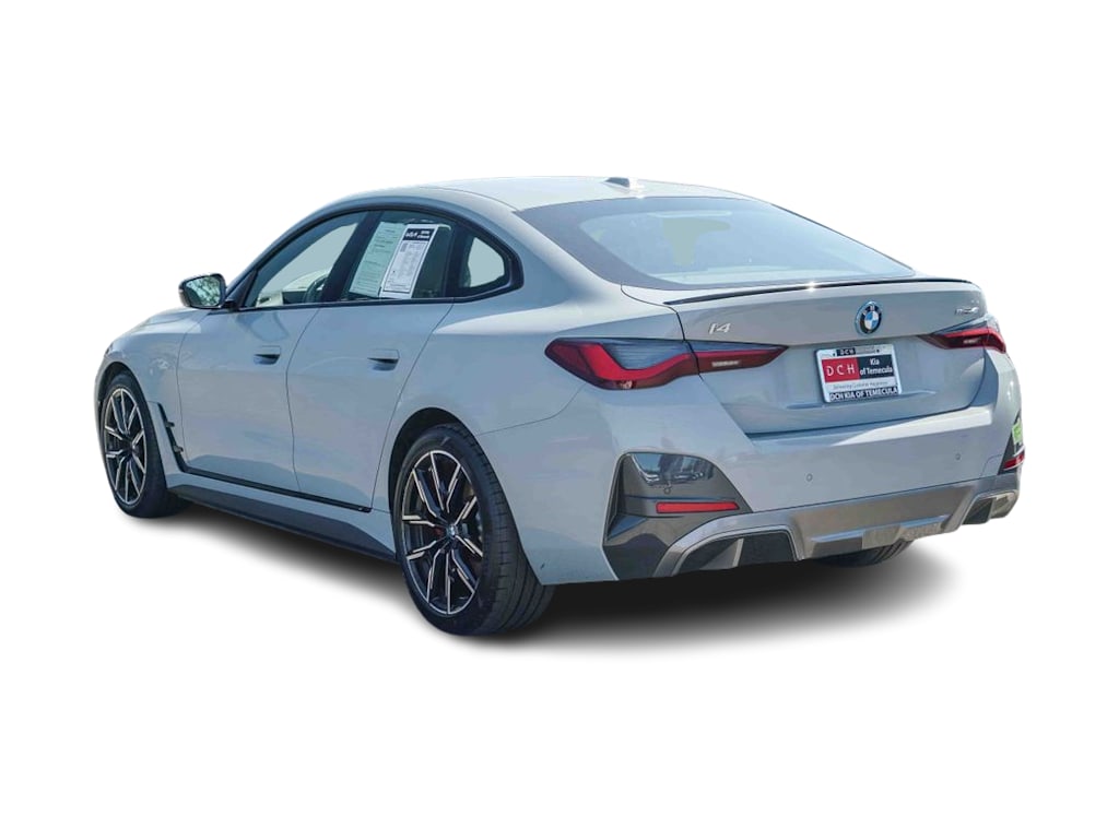 Thumbnail: 2023 BMW i4 - 3