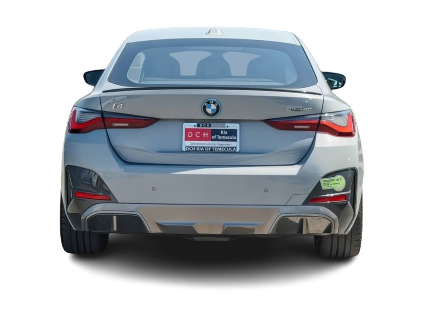 Thumbnail: 2023 BMW i4 - 4