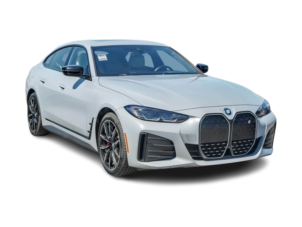Thumbnail: 2023 BMW i4 - 17