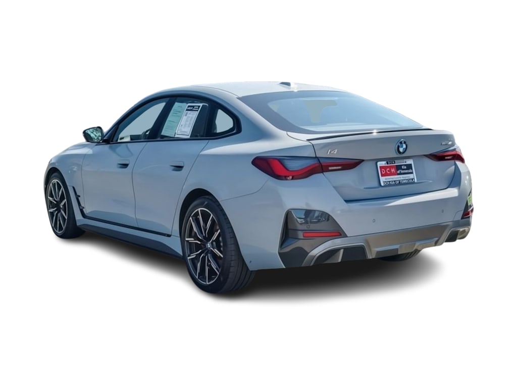 Thumbnail: 2023 BMW i4 - 3