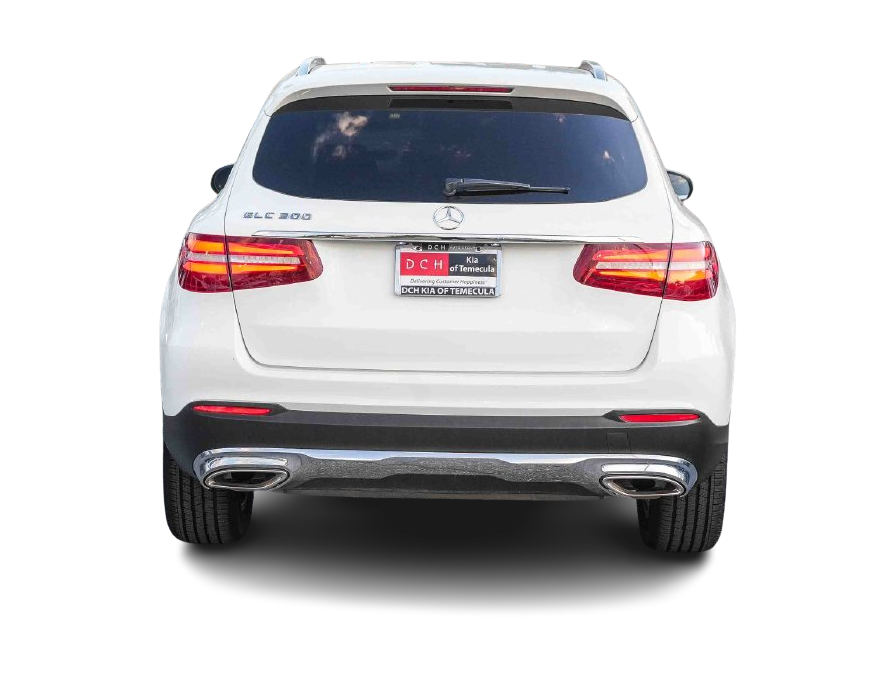 Thumbnail: 2019 Mercedes-Benz GLC - 4