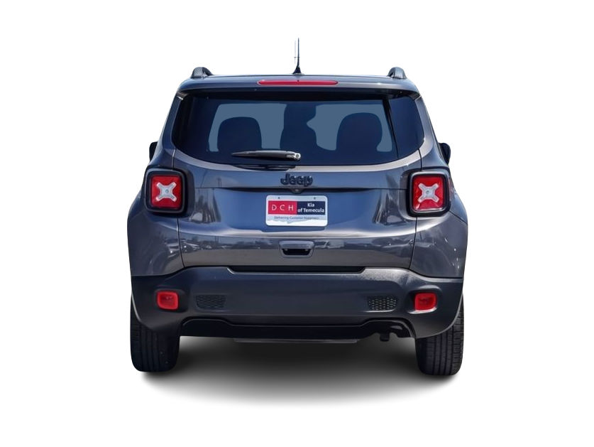 Thumbnail: 2020 Jeep Renegade - 4