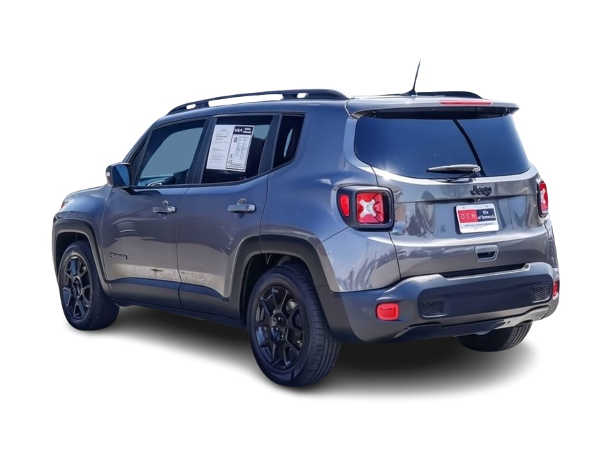 Thumbnail: 2020 Jeep Renegade - 3