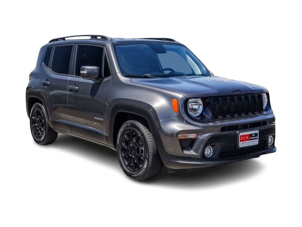 Thumbnail: 2020 Jeep Renegade - 17