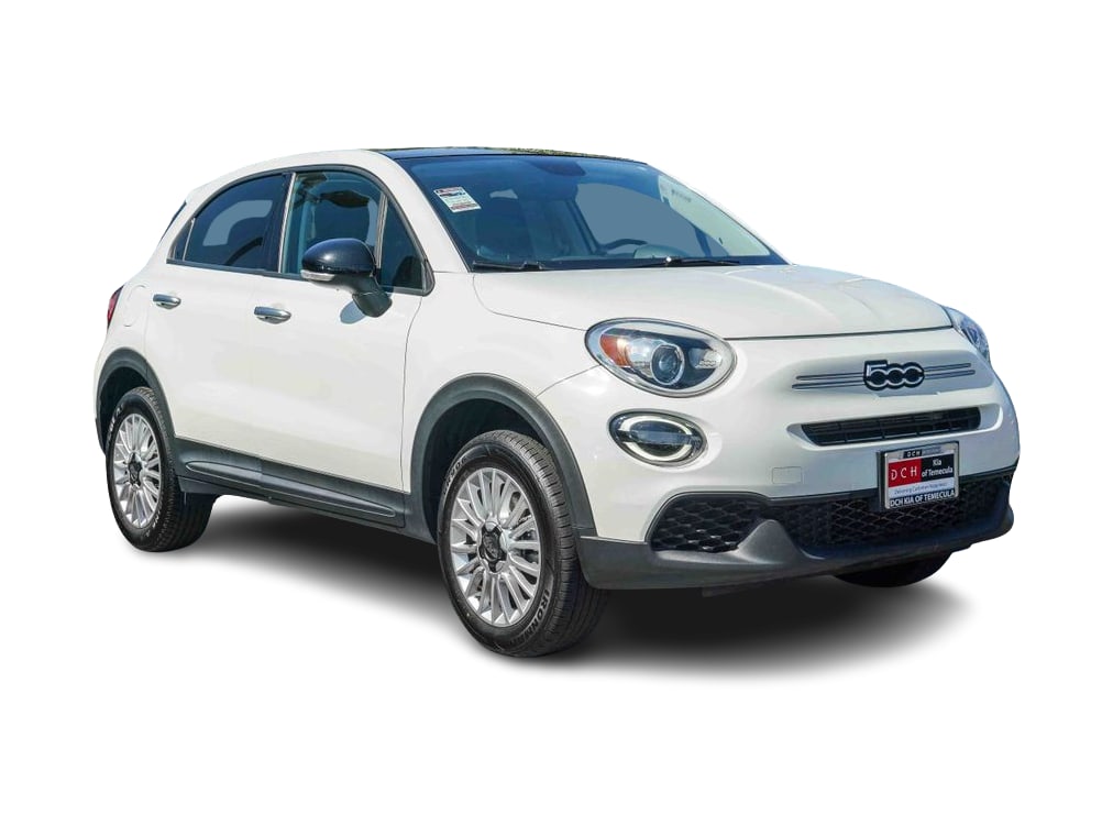 Thumbnail: 2022 Fiat 500X - 17