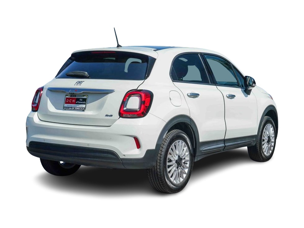Thumbnail: 2022 Fiat 500X - 18