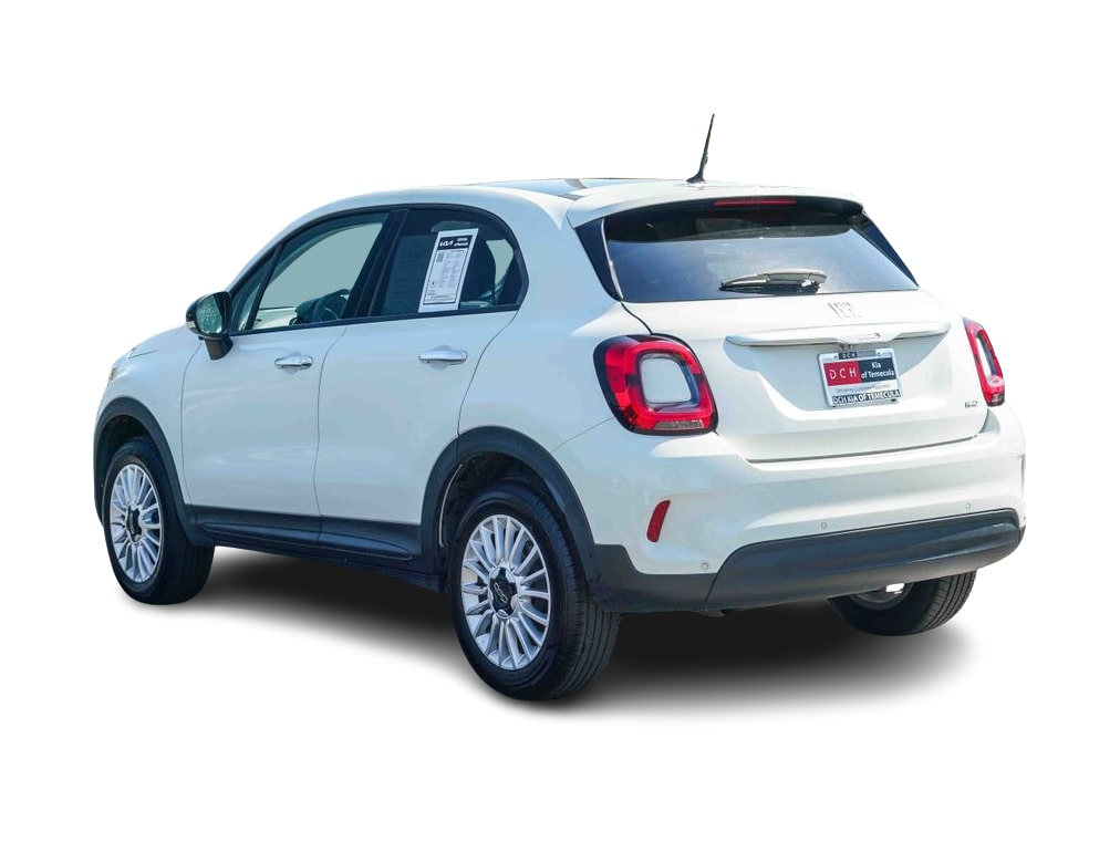 Thumbnail: 2022 Fiat 500X - 3
