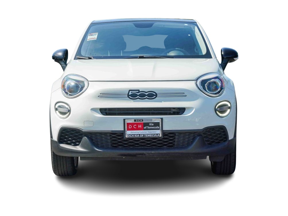 Thumbnail: 2022 Fiat 500X - 5