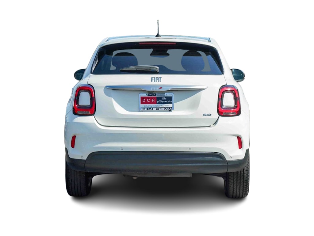 Thumbnail: 2022 Fiat 500X - 4