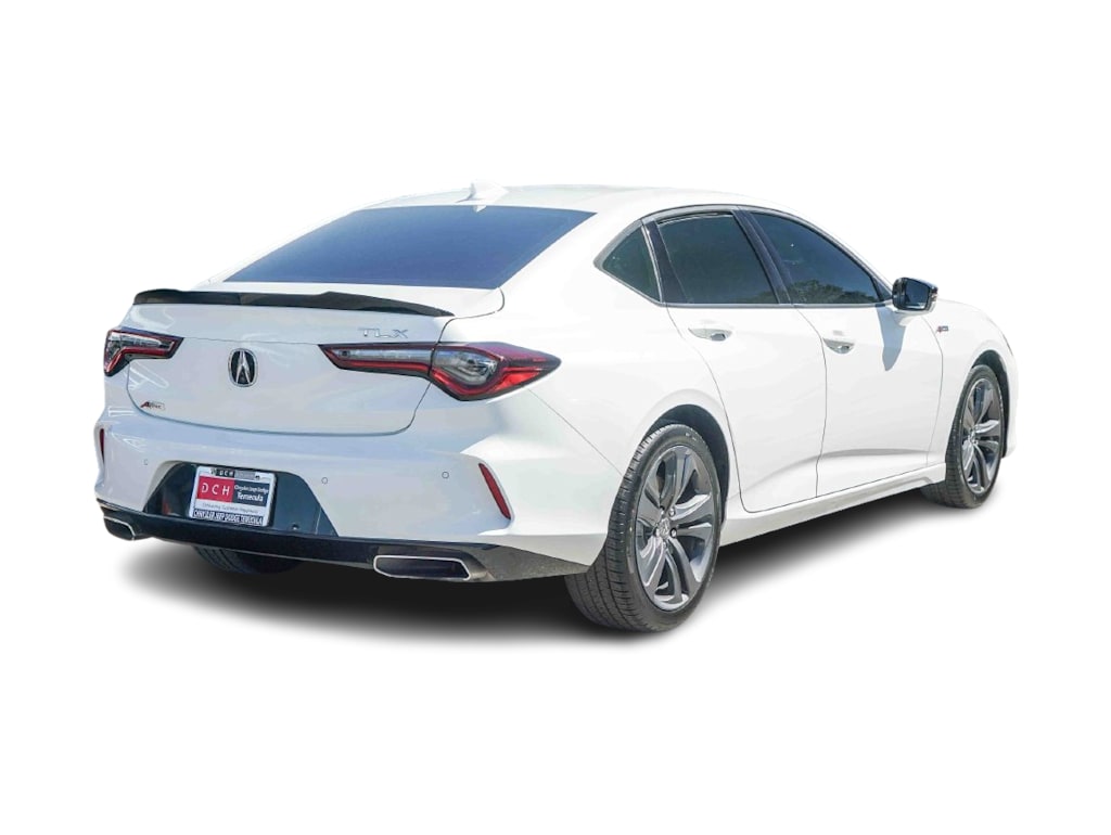 Thumbnail: 2022 Acura TLX - 16