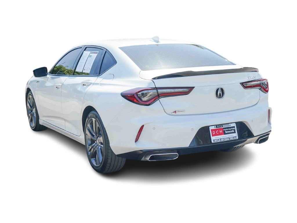 Thumbnail: 2022 Acura TLX - 3