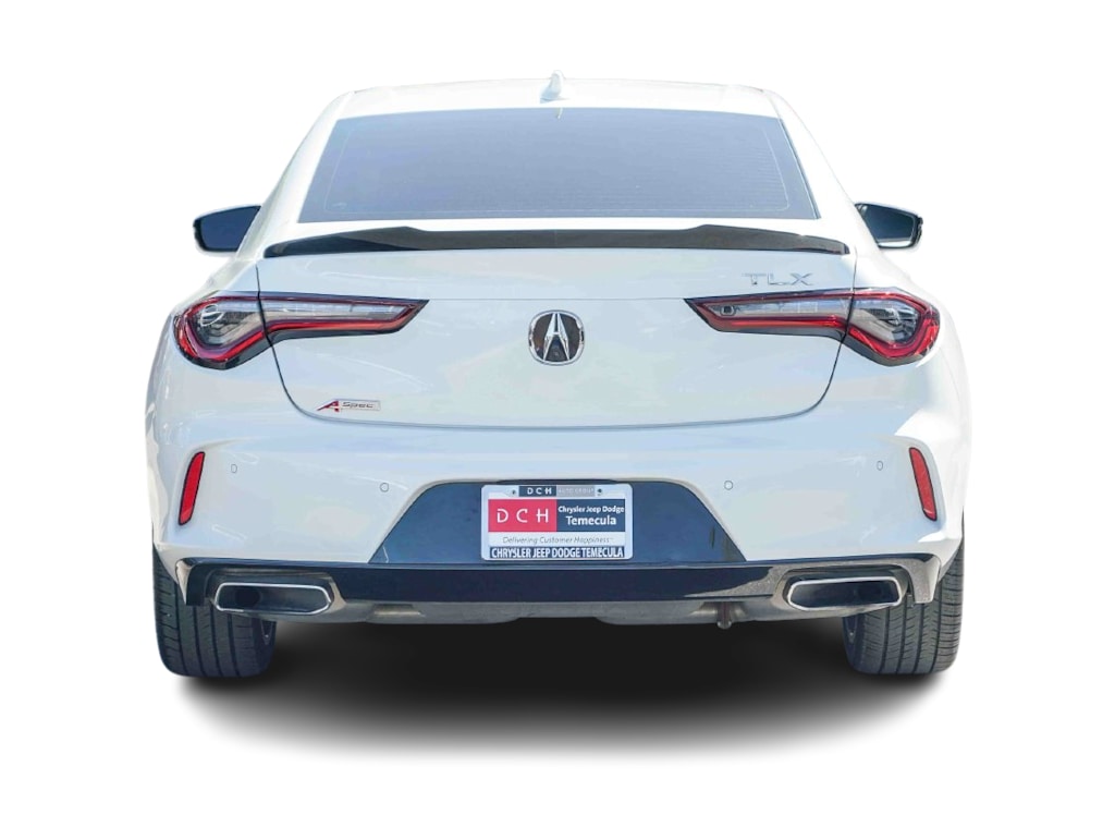 Thumbnail: 2022 Acura TLX - 4