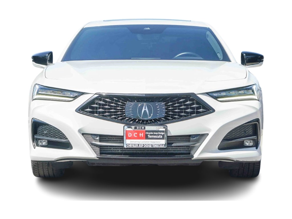 Thumbnail: 2022 Acura TLX - 5