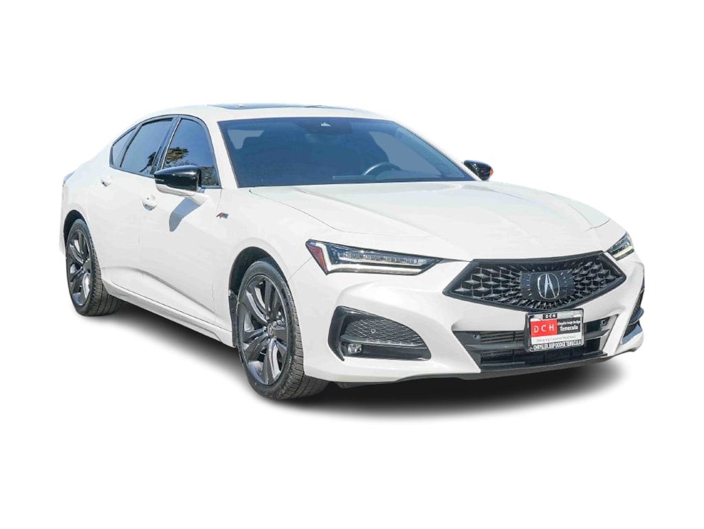 Thumbnail: 2022 Acura TLX - 15