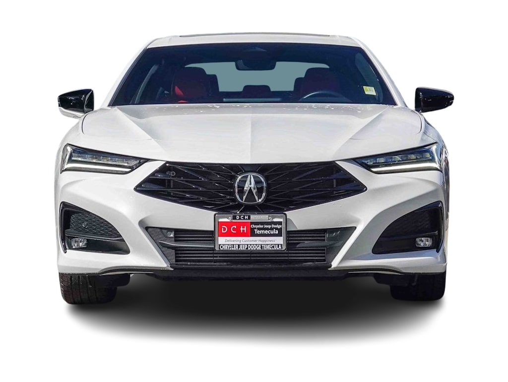 Thumbnail: 2025 Acura TLX - 3