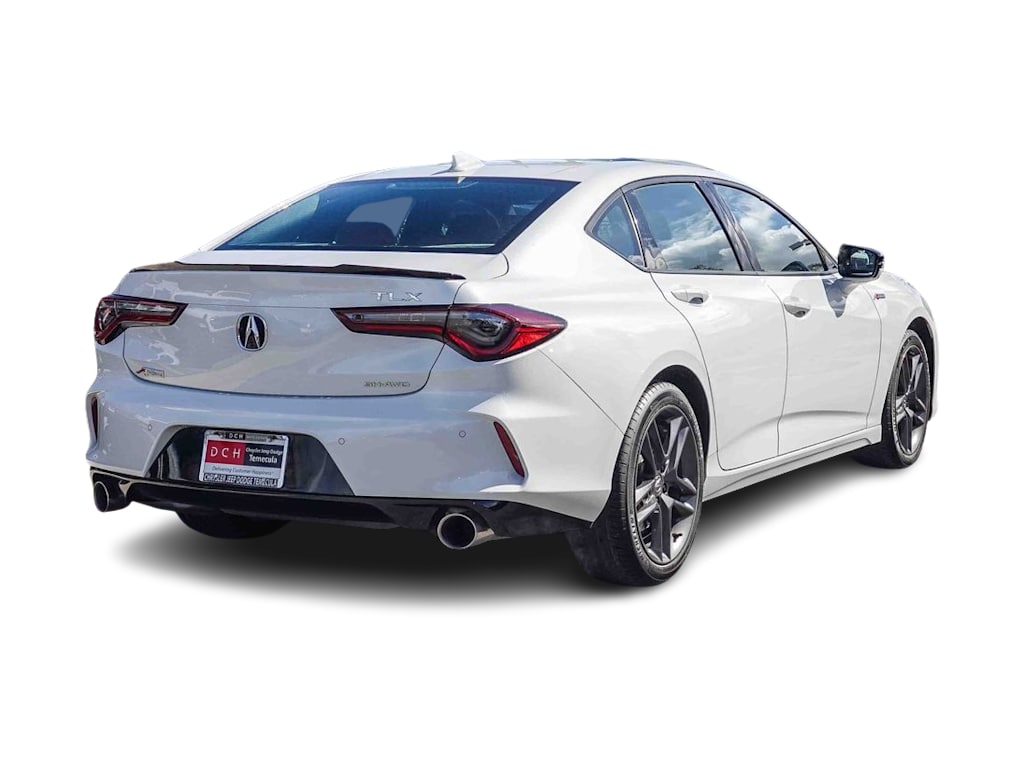 Thumbnail: 2025 Acura TLX - 18
