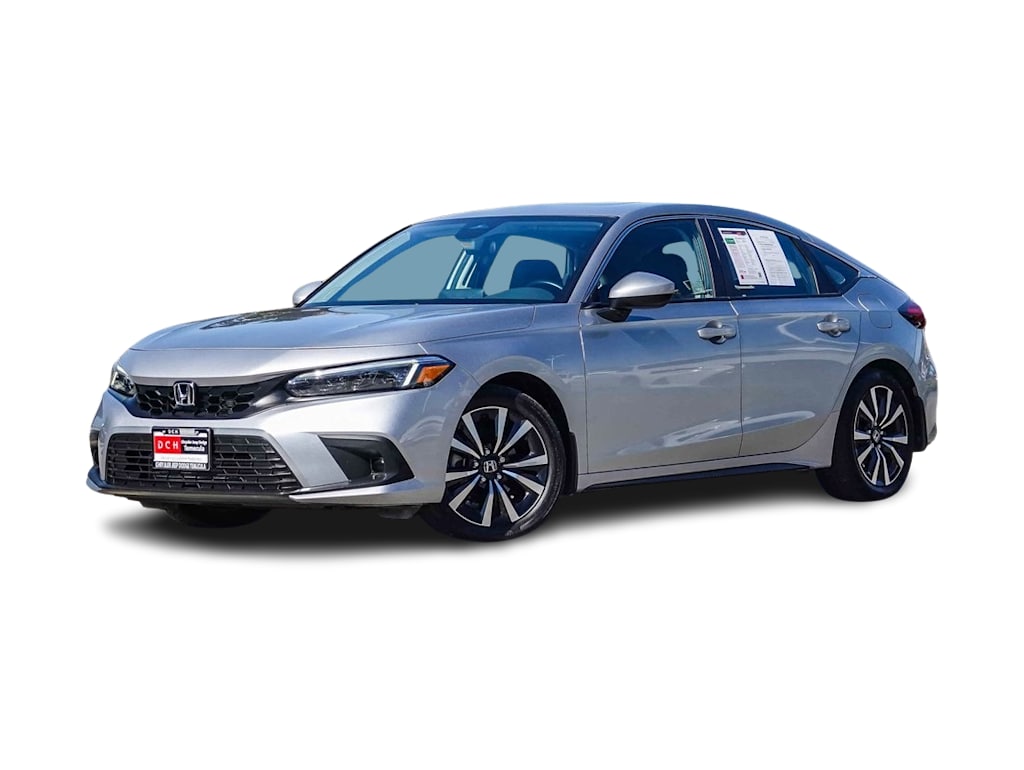 Thumbnail: 2024 Honda Civic - 2