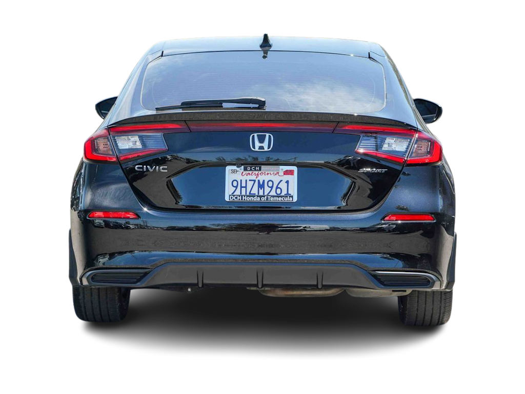 Thumbnail: 2024 Honda Civic - 4