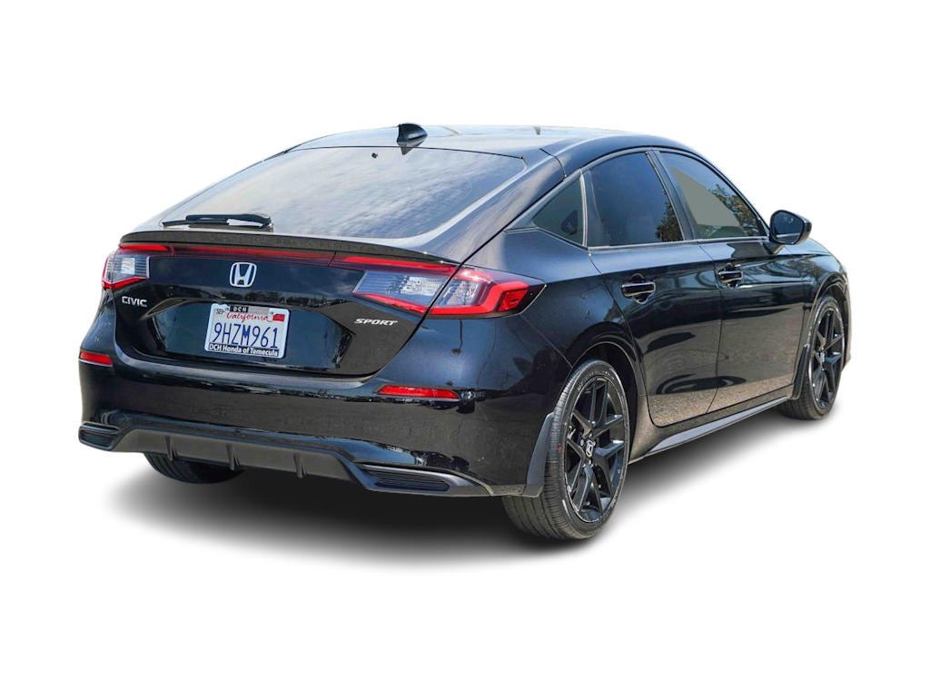 Thumbnail: 2024 Honda Civic - 18