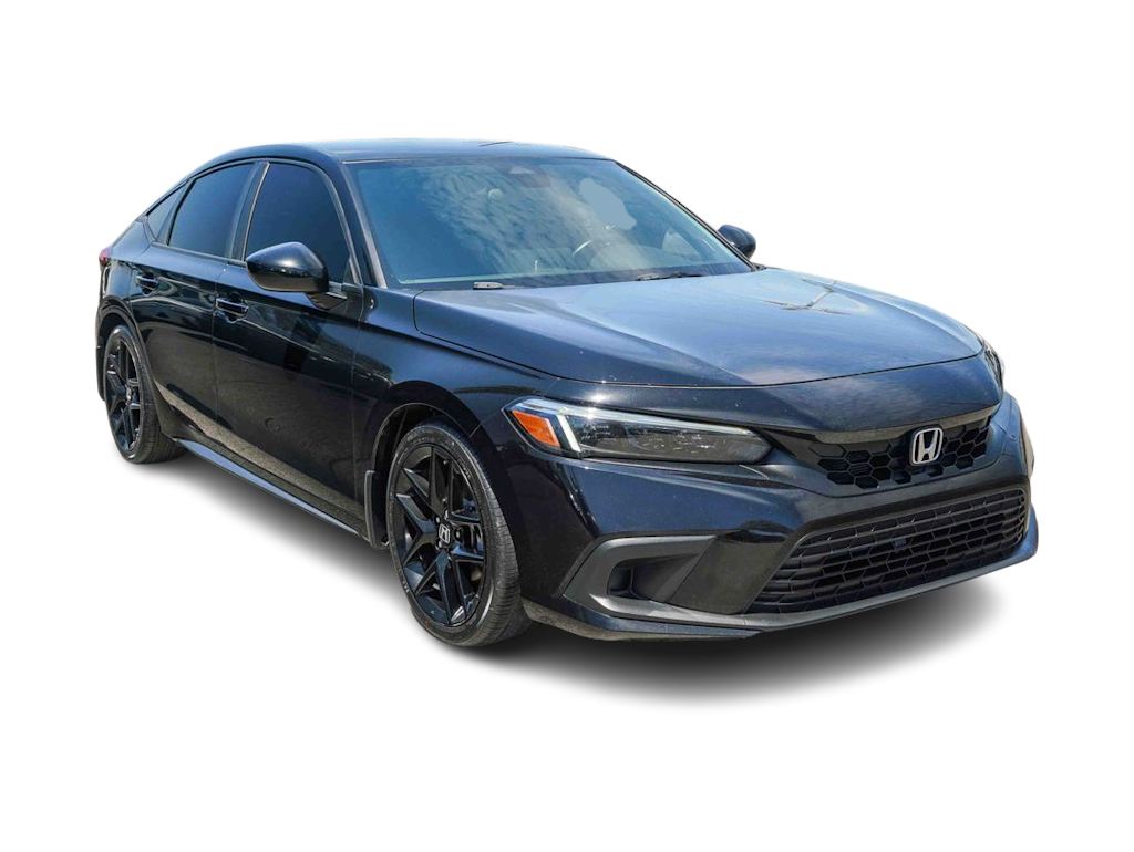Thumbnail: 2024 Honda Civic - 17