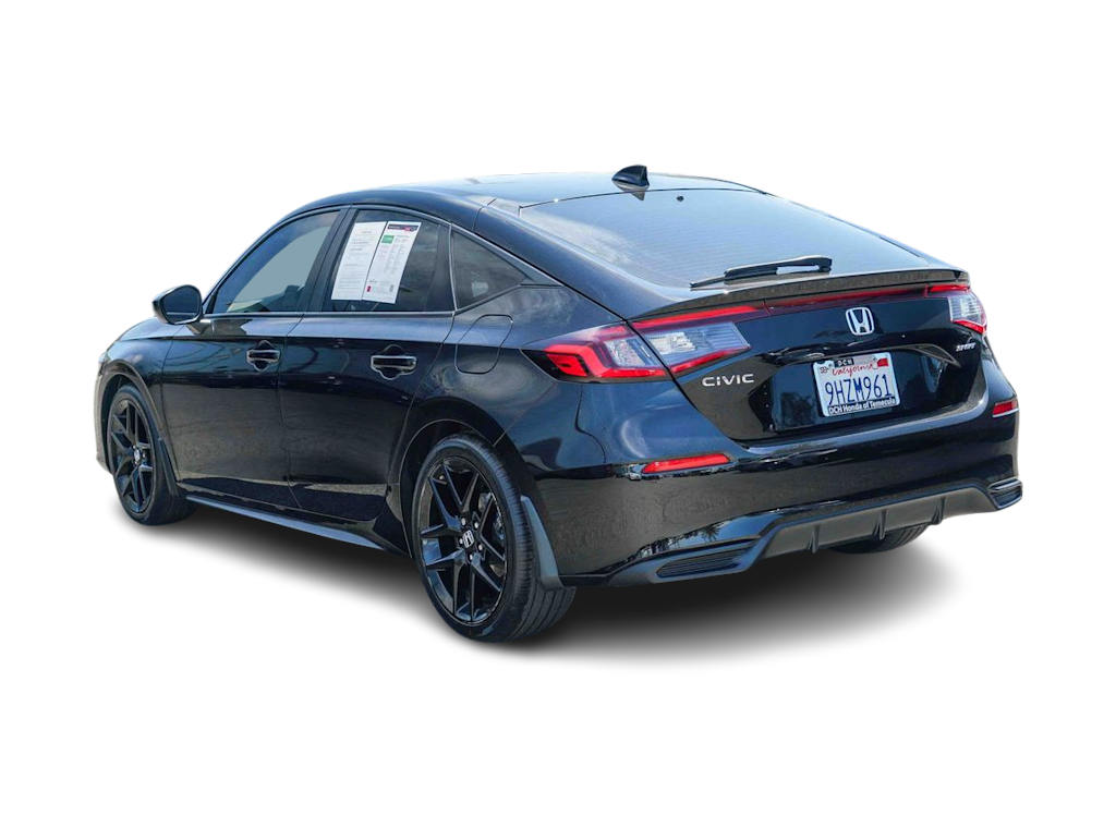 Thumbnail: 2024 Honda Civic - 3