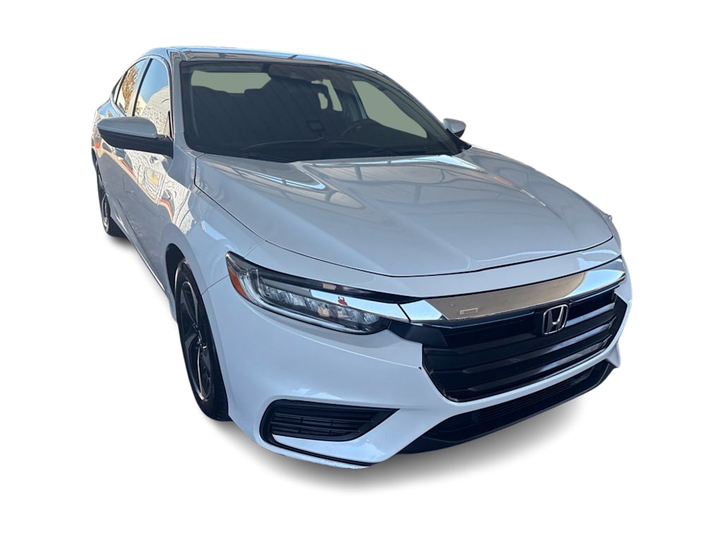 Thumbnail: 2022 Honda Insight - 8