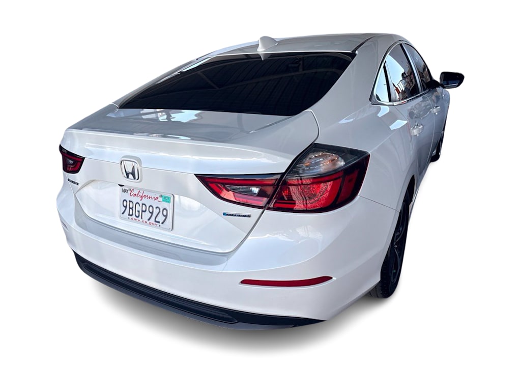 Thumbnail: 2022 Honda Insight - 10