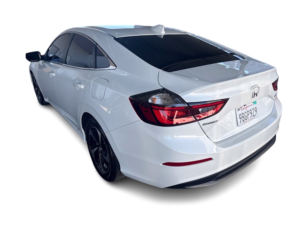 Thumbnail: 2022 Honda Insight - 11