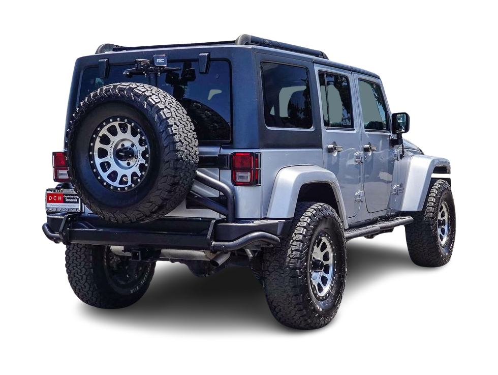 Thumbnail: 2017 Jeep Wrangler - 19