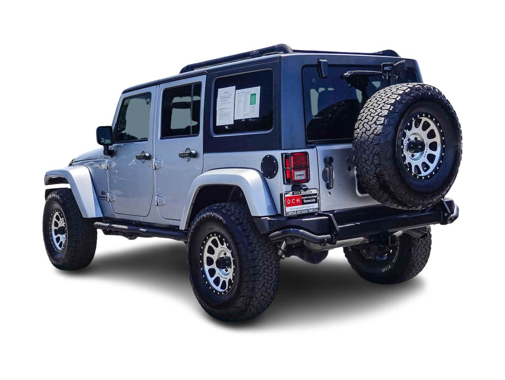 Thumbnail: 2017 Jeep Wrangler - 3