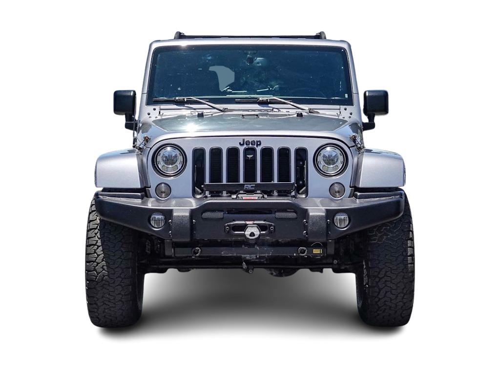 Thumbnail: 2017 Jeep Wrangler - 5