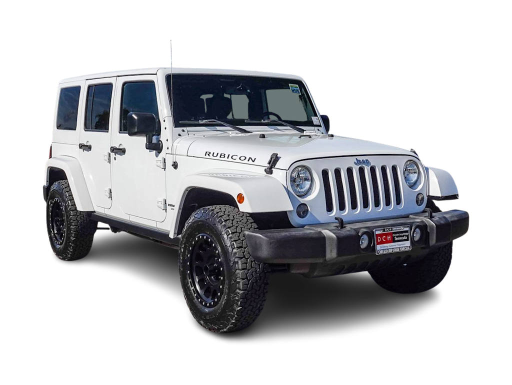 Thumbnail: 2016 Jeep Wrangler - 17