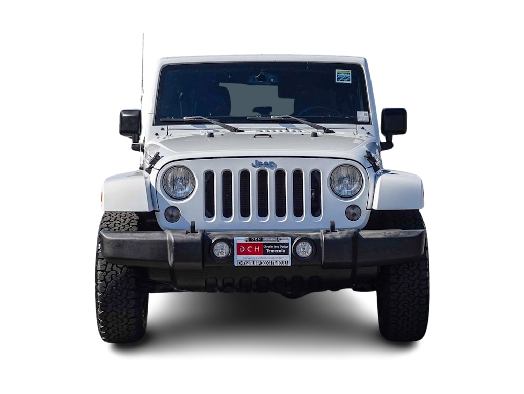Thumbnail: 2016 Jeep Wrangler - 5