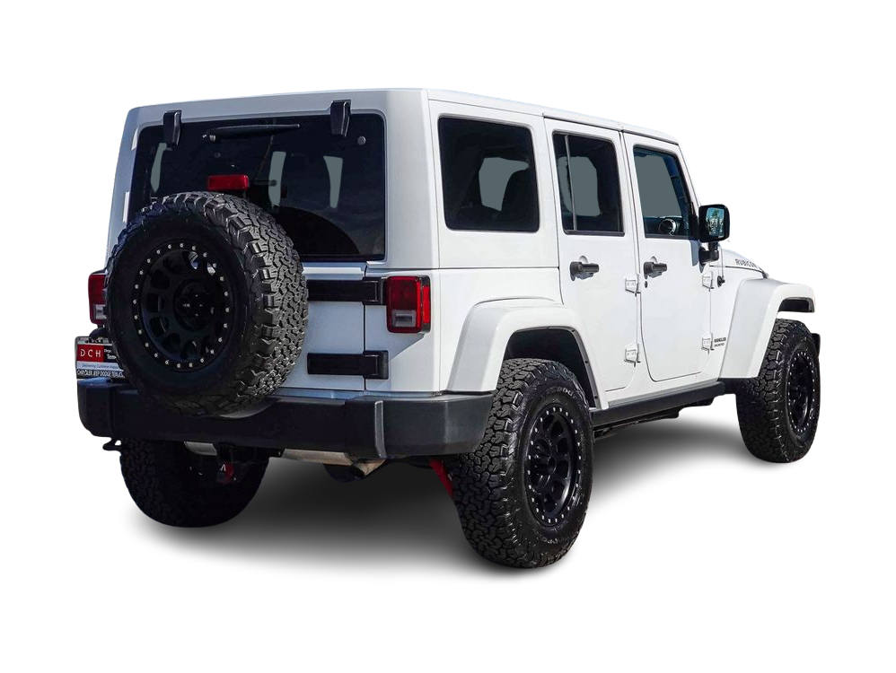 Thumbnail: 2016 Jeep Wrangler - 18