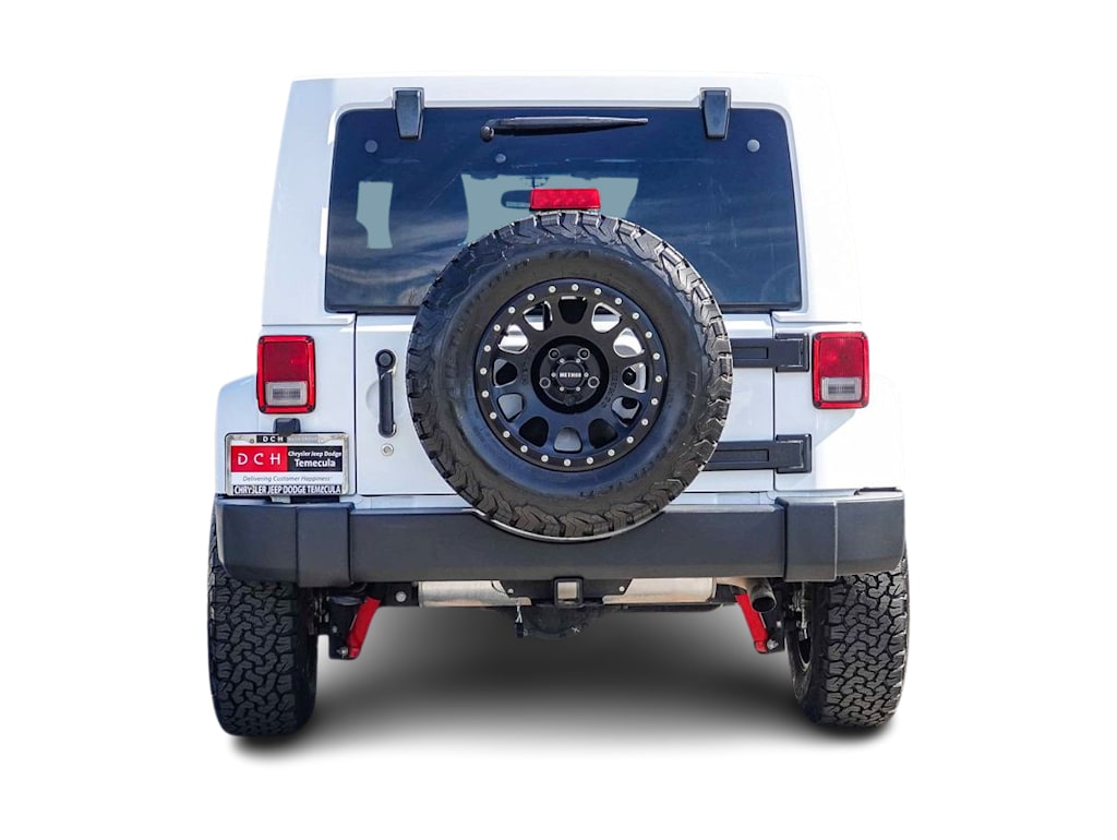 Thumbnail: 2016 Jeep Wrangler - 4
