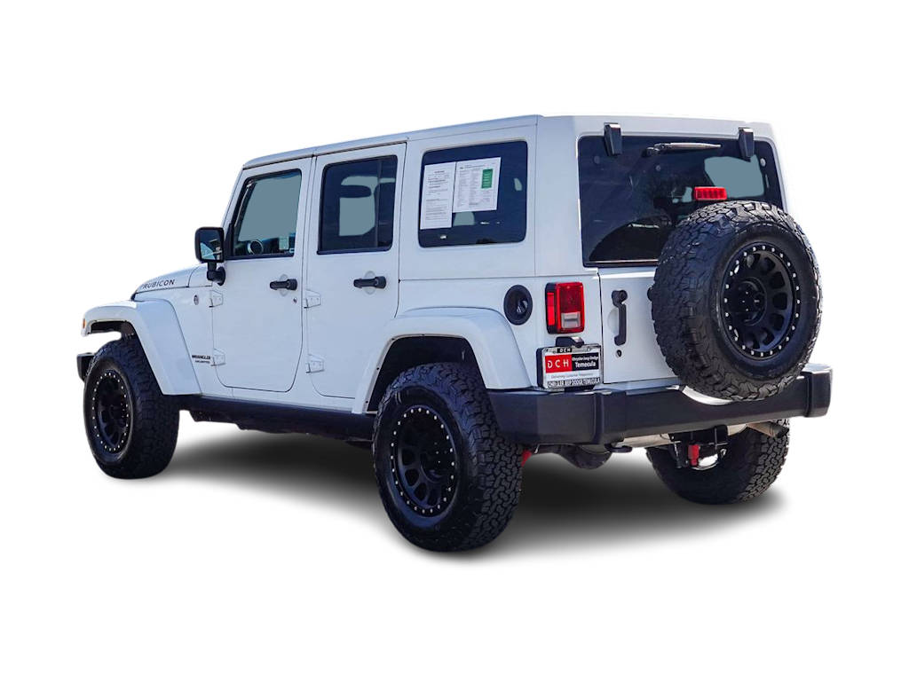 Thumbnail: 2016 Jeep Wrangler - 3