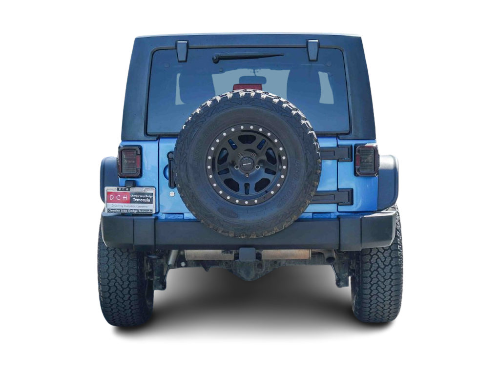 Thumbnail: 2016 Jeep Wrangler - 19
