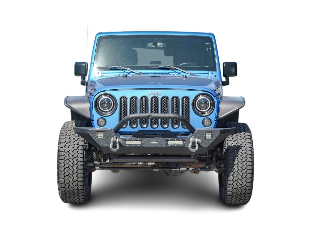 Thumbnail: 2016 Jeep Wrangler - 4