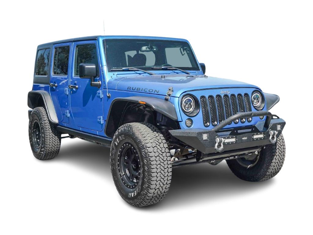 Thumbnail: 2016 Jeep Wrangler - 17