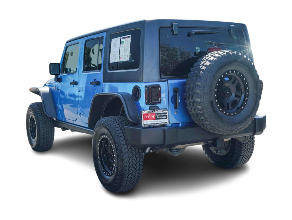Thumbnail: 2016 Jeep Wrangler - 3