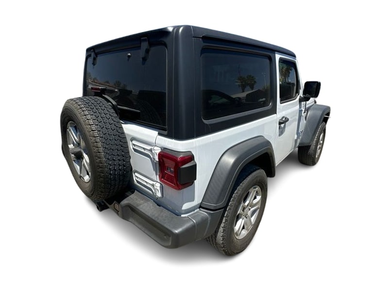 Thumbnail: 2020 Jeep Wrangler - 7