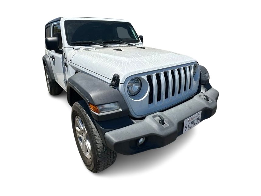 Thumbnail: 2020 Jeep Wrangler - 6